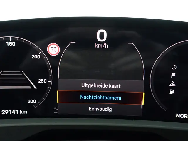 Porsche Taycan Cross Turismo 4S 84 kWh 2022 Elektrisch 24