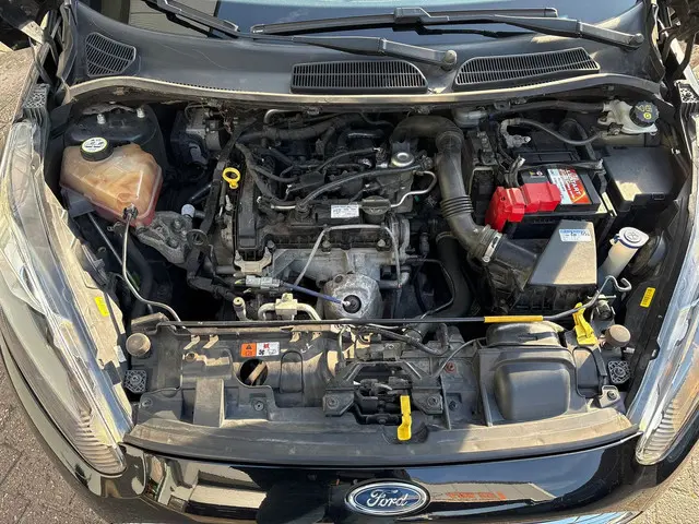 Ford Fiesta 1.0 Style 2015 Benzine 13