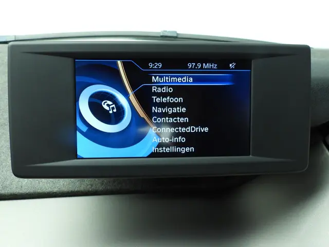 BMW i3 Basis Comfort Advance 22 kWh 2015 Elektrisch 25