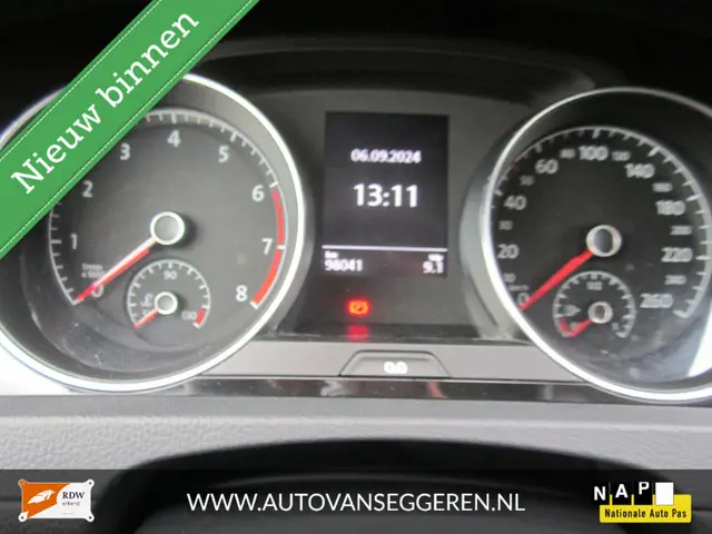 Volkswagen Golf Variant 1.4 TSI Highline 2017 Benzine 36