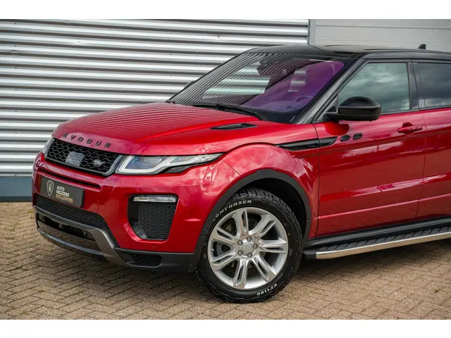 Land Rover Range Rover Evoque 2.0 Si4 HSE 2015 Benzine 33