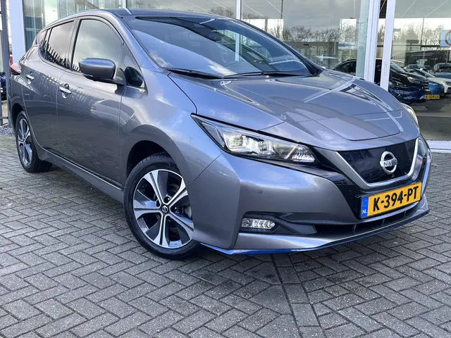Nissan Leaf e+ N-Connecta 62 kWh 2021 Elektrisch 5