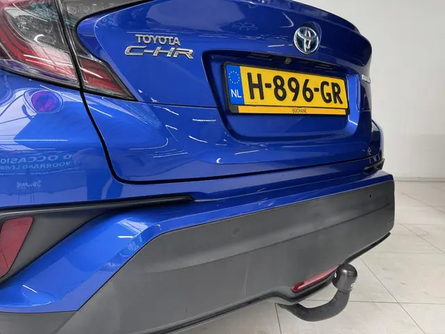 Toyota C-HR 1.8 Hybrid Bi-Tone 2018 Hybride Benzine 31