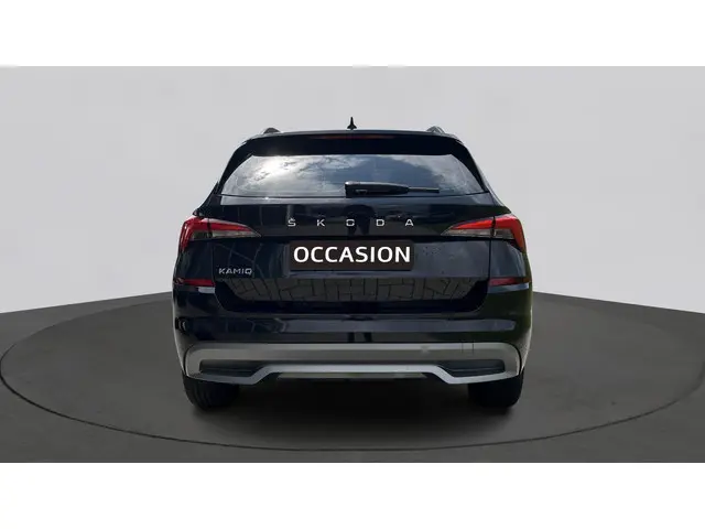 Škoda Kamiq 1.0 TSI Ambition 2023 Benzine 8