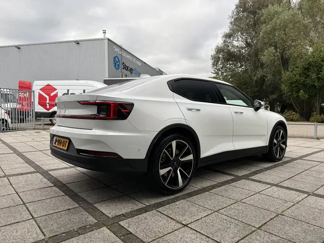 Polestar 2 Long Range Dual Motor AWD 2021 Elektrisch 6