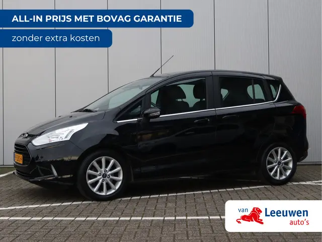 Ford B-MAX