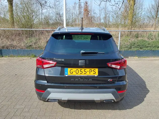 SEAT Arona 1.0 TSI FR Business Intense 2019 Benzine 6