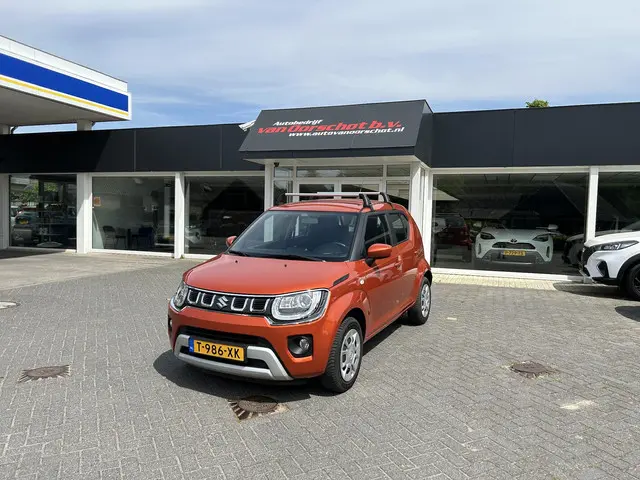 Suzuki Ignis 1.2 Smart Hybrid Comfort 2023 Benzine
