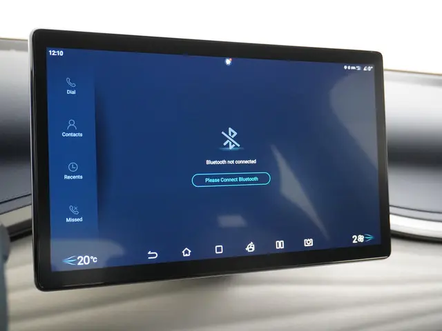 BYD ATTO 3 Design 2023 Elektrisch 38