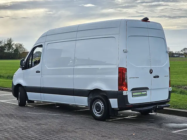 Mercedes-Benz Sprinter 314 2021 Diesel 5