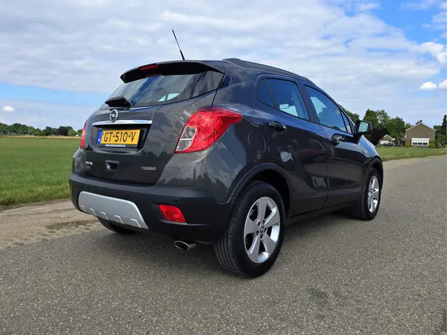 Opel Mokka 1.4 T Edition 2015 Benzine 5