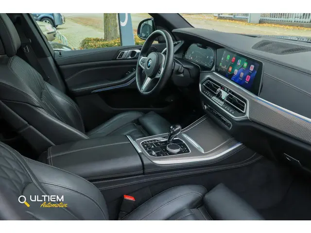 BMW X5 xDrive45e High Executive 2020 Hybride Benzine 3