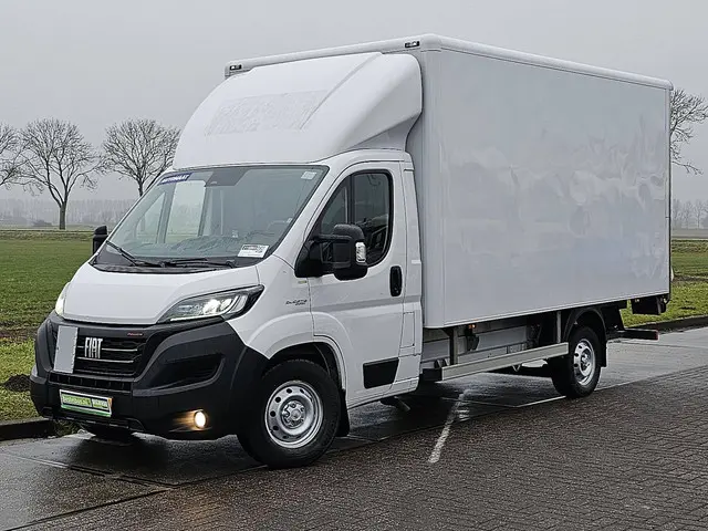 Fiat Ducato 35 2022 Diesel 2