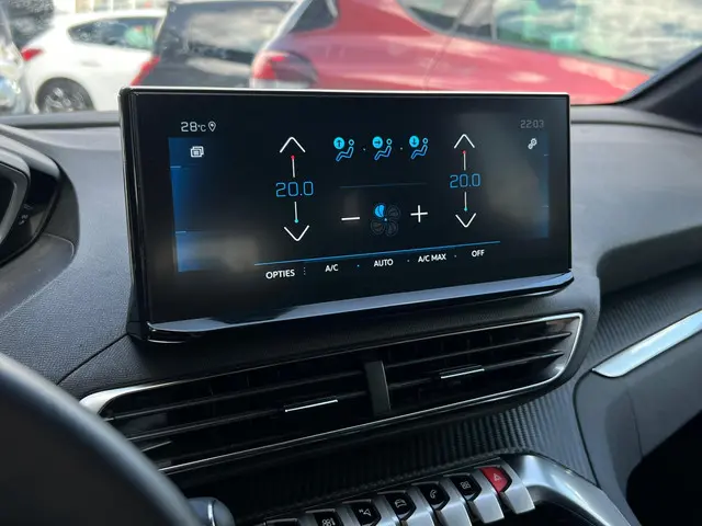 Peugeot 5008 1.2 PureTech Allure 2024 Benzine 12