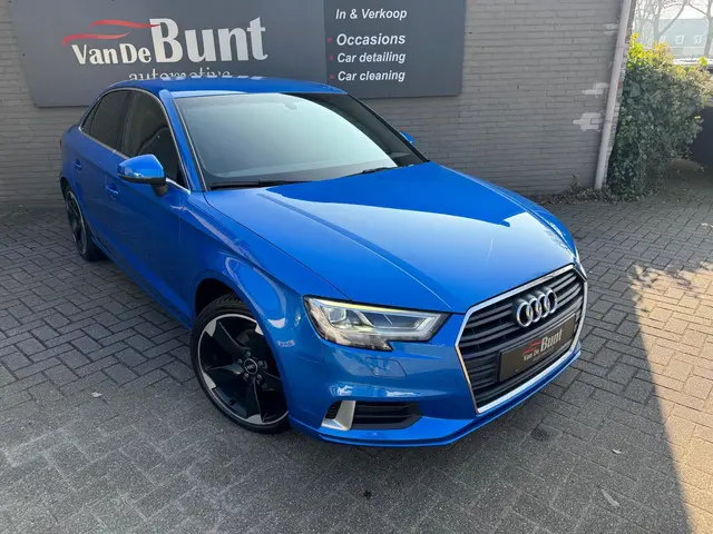 Audi A3 Limousine 1.0 TFSI Sport 2018 Benzine 27