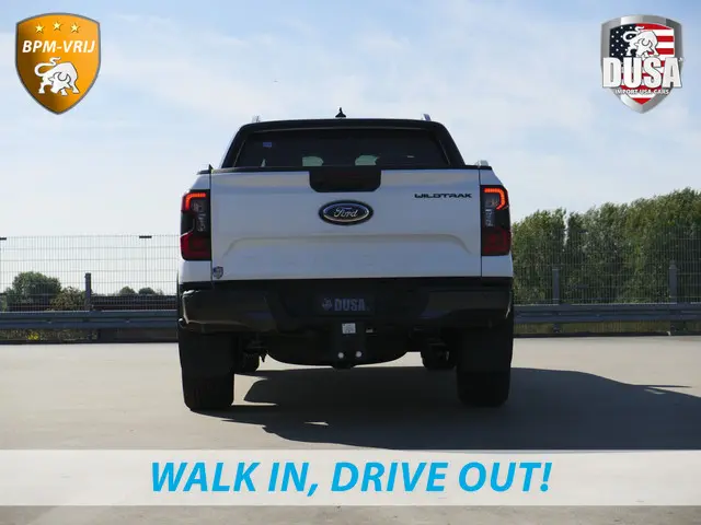 Ford Ranger 2.3 Double Cab Wildtrak PHEV 2025 Benzine 21