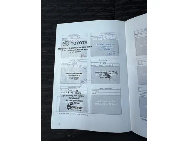 Toyota Yaris 1.0 Vvt-i 5-DRS 2014 Grijs 2014 Benzine 22