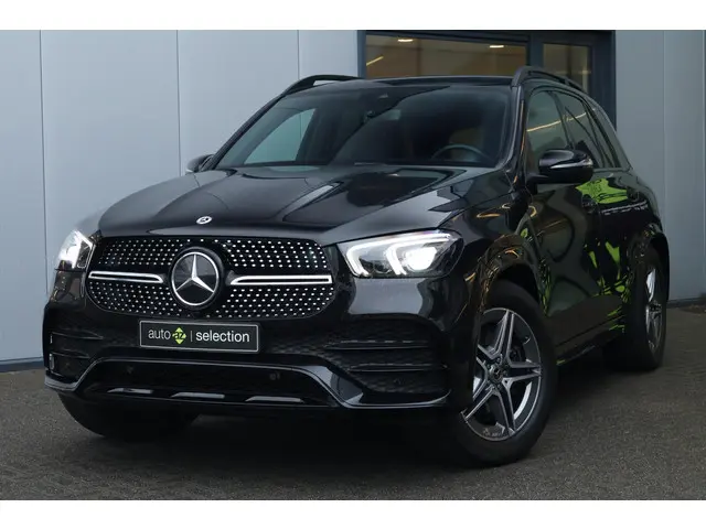 Mercedes-Benz GLE 350 e 4MATIC 2022 Hybride Benzine 41
