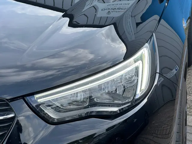 Opel Grandland X 1.2 Turbo Online Edition 2018 Benzine 15