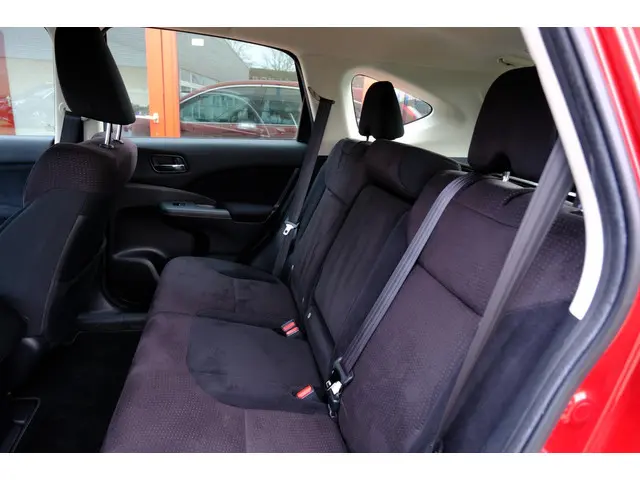 Honda CR-V 1.6D Comfort Navi |Clima|Cam|LMV 2014 Diesel 20