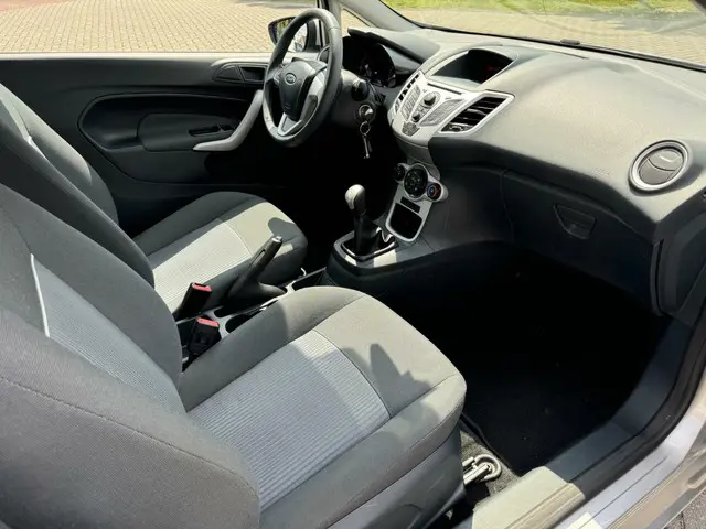 Ford Fiesta 1.25 *Airco*|NAP|Elec.pakket|NL Auto 2013 Benzine 18