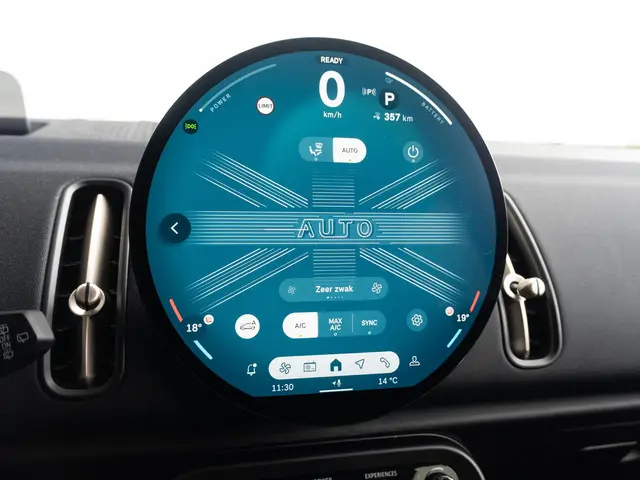 MINI Countryman E 2025 Elektrisch 36