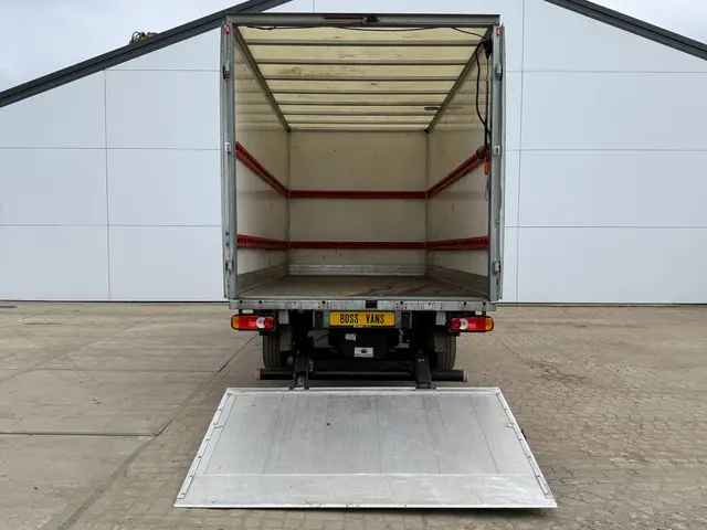 Citroën Jumper 163pk 2019 Diesel 12