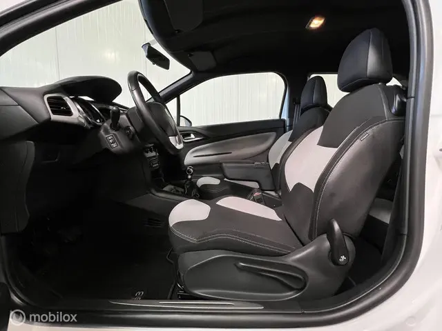 Citroën DS3 1.4 HDiF Chic 2014 Diesel 10
