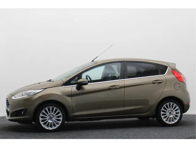 Ford Fiesta 1.0 EcoBoost Titanium 2013 Benzine 16
