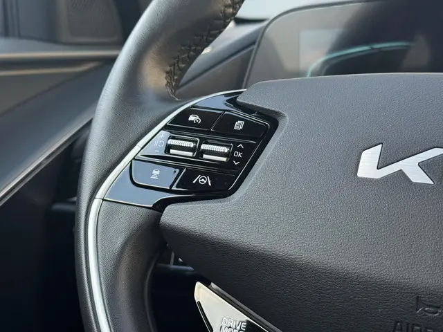 Kia Niro 1.6 GDi PHEV DynamicLine 2022 Hybride Benzine 25