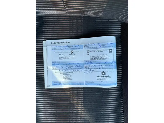 Peugeot 108 1.0 VTi Active Top 2014 Benzine 36