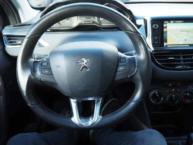 Peugeot 2008 1.2 PureTech Blue Lion 2016 Benzine 12