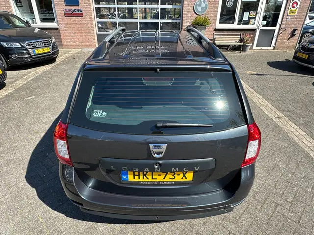 Dacia Logan MCV 0.9 TCe Laureate 2017 Benzine 11