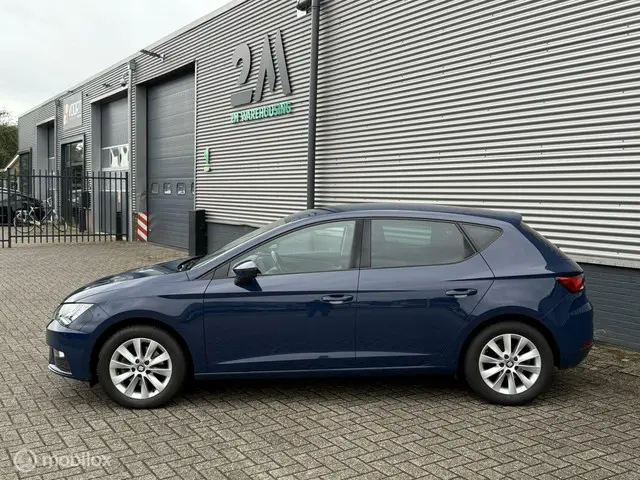 SEAT Leon 1.6 TDI Style TREKHAAK, BTW 2018 Diesel 4