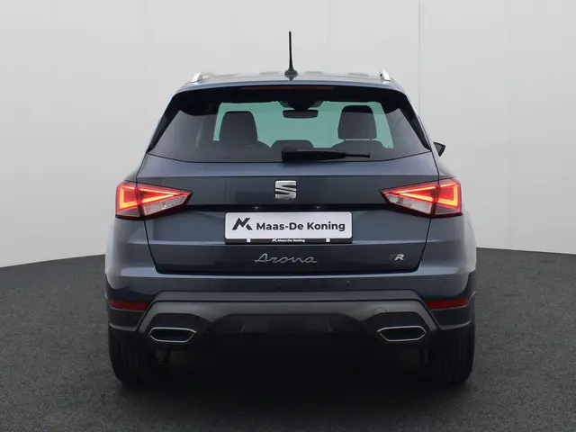 SEAT Arona 1.5TSI/150PK EVO FR DSG 2023 Benzine 33