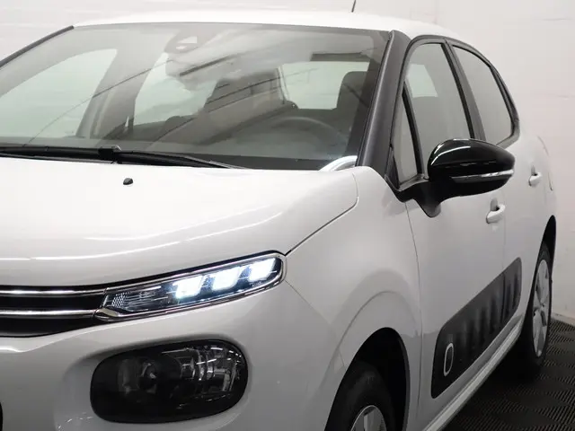 Citroën C3 1.2 PureTech Feel Edition 2018 Benzine 23