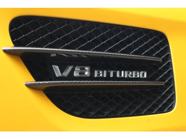 Mercedes-Benz AMG GT 4.0 S 2015 Benzine 6