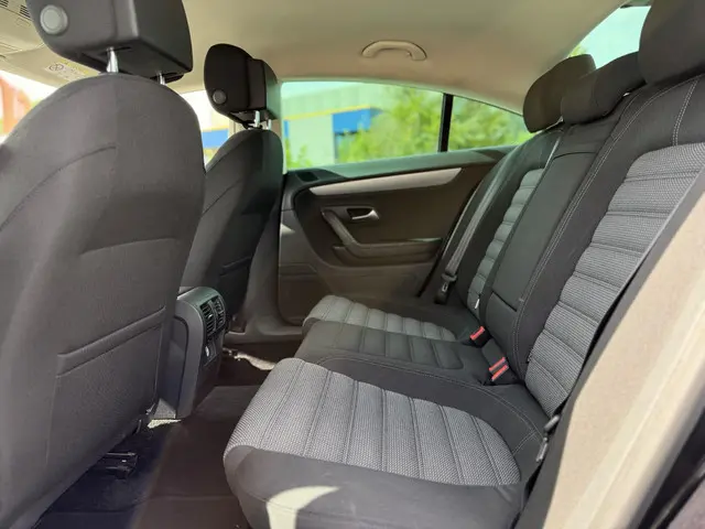 Volkswagen CC 1.4 TSI 2014 Benzine 12