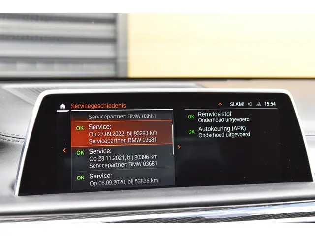 BMW 7 Serie 730Ld xDrive 2019 Diesel 28