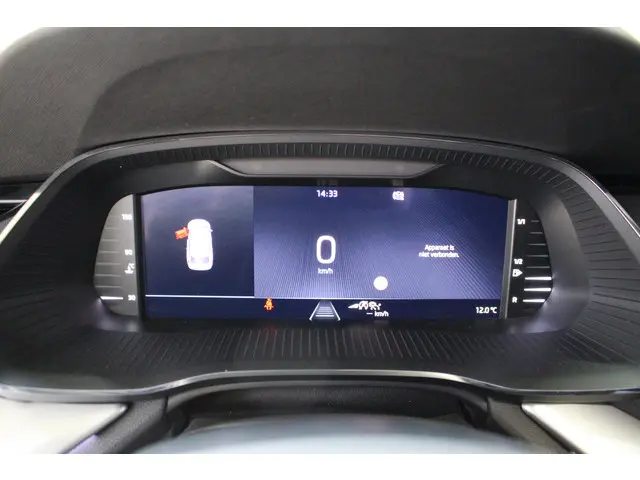 Škoda Octavia Combi 1.0 TSI Sport Business 2023 Benzine 12