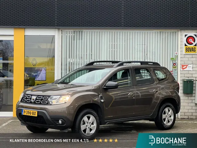 Dacia Duster 1.0 TCe Comfort 2021 Benzine