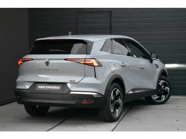 Renault Symbioz Techno 2025 Hybride Benzine 9