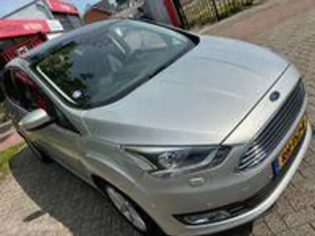 Ford C-MAX 1.0 Titanium|CRUISE|PDC|AIRCO|NAVI 2016 Benzine 28