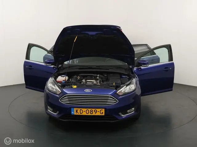 Ford Focus Wagon 1.0 Titanium 2016 Benzine 24