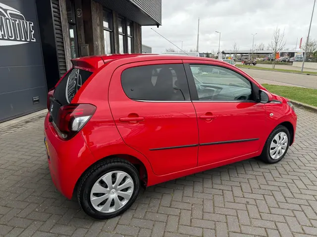 Peugeot 108 1.0 e-VTi Active 5 drs Airco 2019 Benzine 9