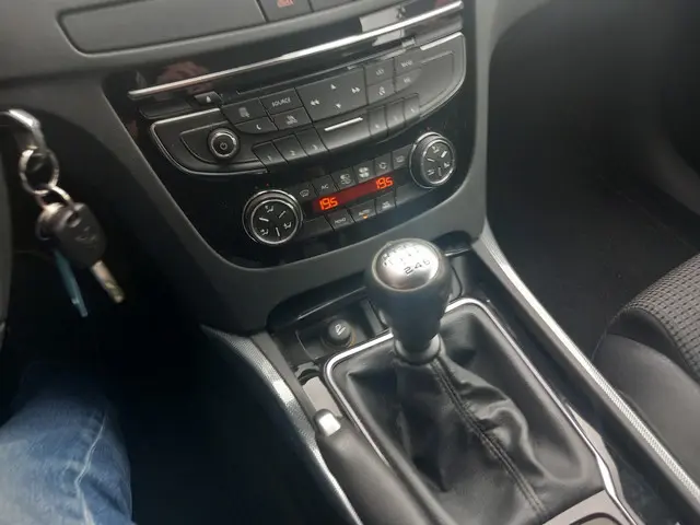 Peugeot 508 1.6 THP Blue Lease Executive 2013 Benzine 9