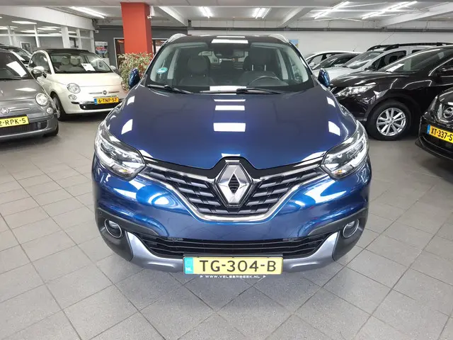Renault Kadjar 1.2 TCe Intens 2018 Benzine 2