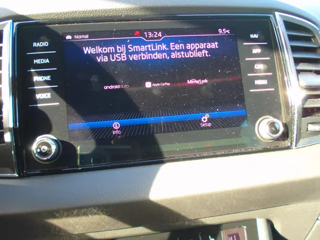 Škoda Karoq 1.5 TSI ACT Sportline Business 2020 Benzine 23