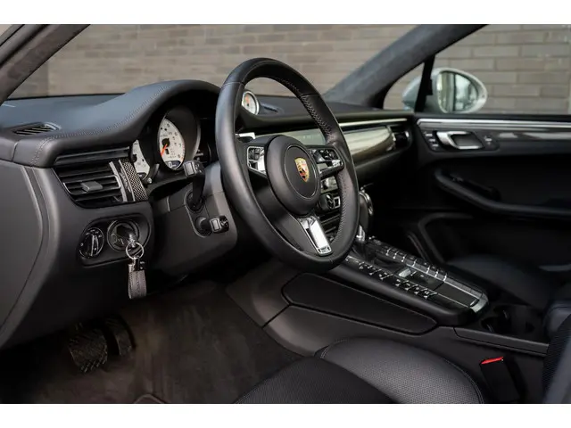 Porsche Macan Turbo 2020 Benzine 5