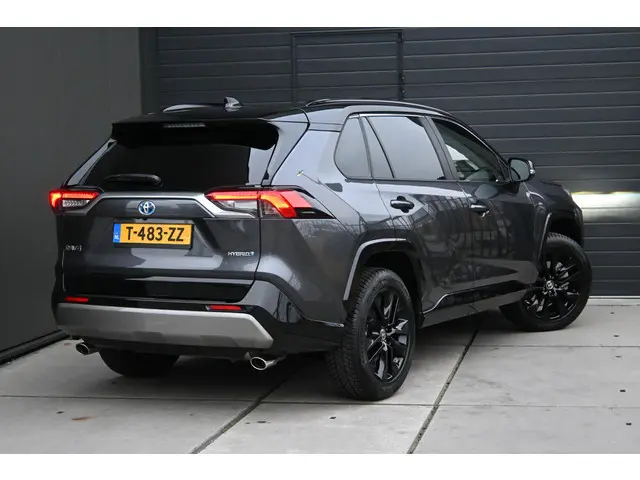 Toyota RAV4 2.5 Hybrid Dynamic 2023 Hybride Benzine 3